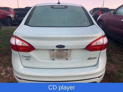2018 Ford Fiesta SE
