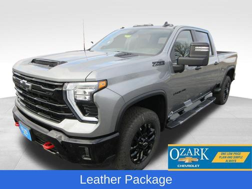 2026 Chevrolet Silverado 2500 LT