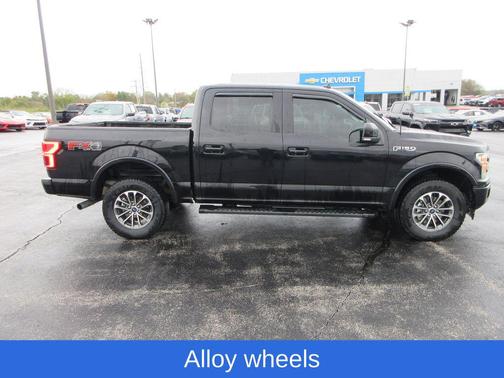2020 Ford F-150 Lariat