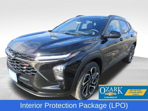 2026 Chevrolet Trax FWD 2RS