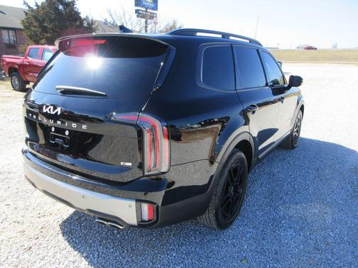 2023 Kia Telluride SX X-Line