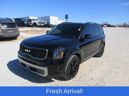 2023 Kia Telluride SX X-Line