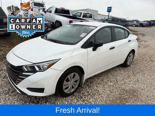 2024 Nissan Versa 1.6 S