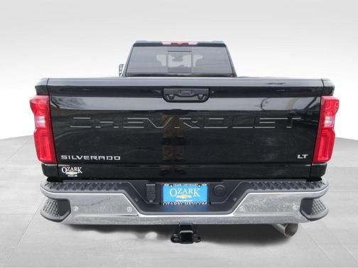 2026 Chevrolet Silverado 3500 LT