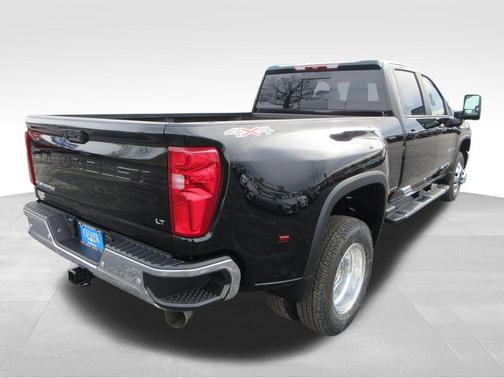 2026 Chevrolet Silverado 3500 LT