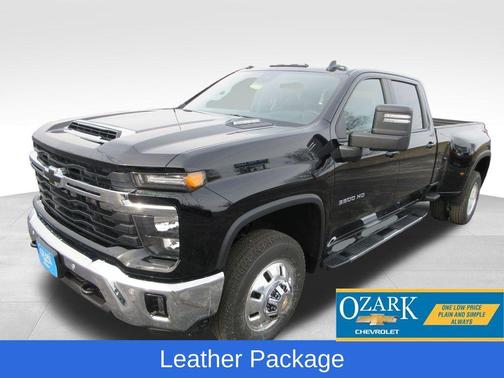 2026 Chevrolet Silverado 3500 LT
