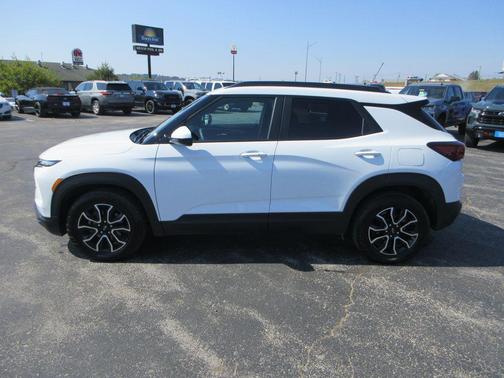 2024 Chevrolet Trailblazer ACTIV