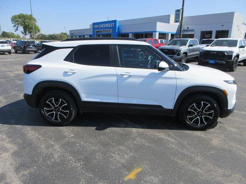 2024 Chevrolet Trailblazer ACTIV