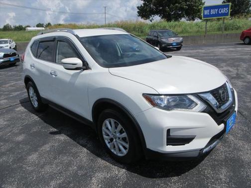 2020 Nissan Rogue SV