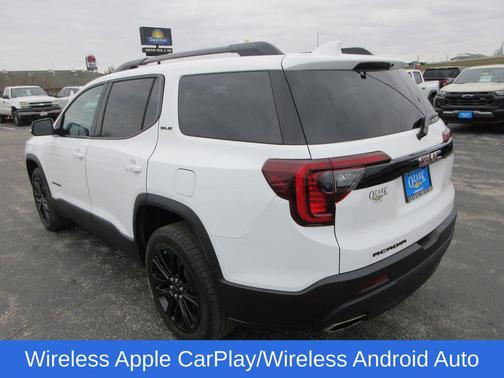 2023 GMC Acadia FWD SLE