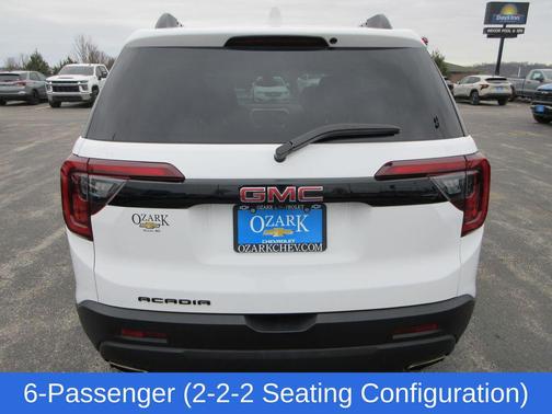 2023 GMC Acadia FWD SLE