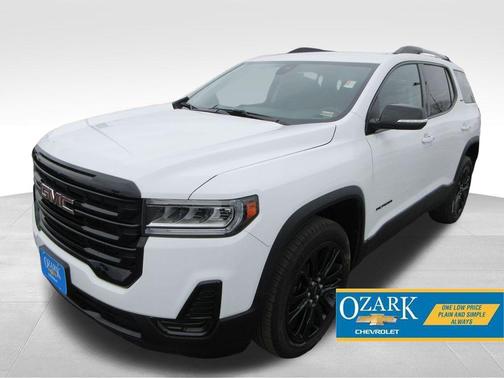 2023 GMC Acadia FWD SLE