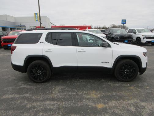 2023 GMC Acadia FWD SLE