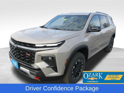 2026 Chevrolet Traverse AWD Z71