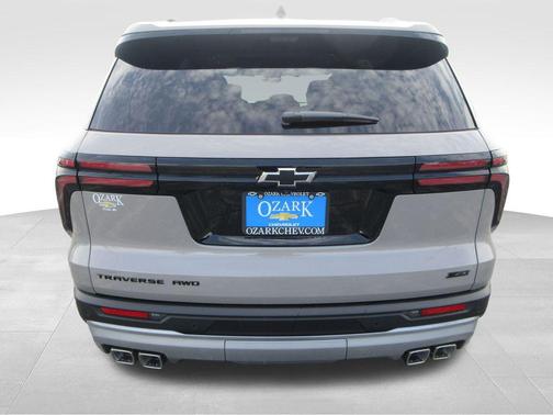 2026 Chevrolet Traverse AWD Z71