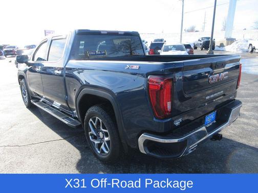 2023 GMC Sierra 1500 SLT