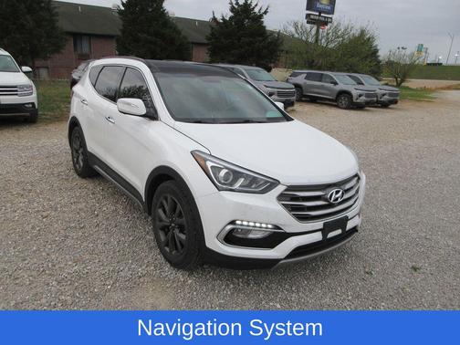 2017 Hyundai Santa Fe Sport 2.0L Turbo Ultimate