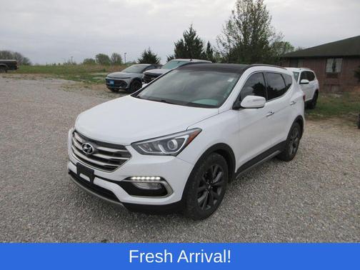 2017 Hyundai Santa Fe Sport 2.0L Turbo Ultimate