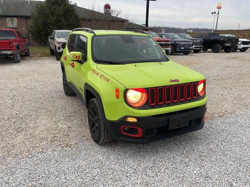 2018 Jeep Renegade Altitude