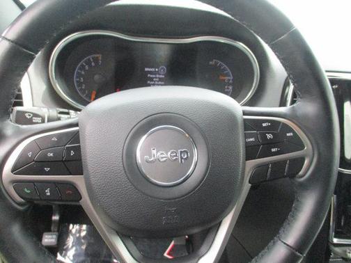 2021 Jeep Grand Cherokee Limited X