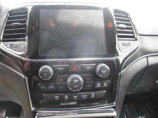 2021 Jeep Grand Cherokee Limited X