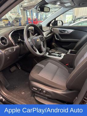 Black 2024 Chevrolet Blazer LT