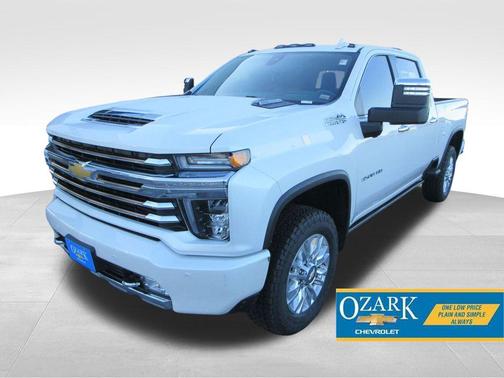 2022 Chevrolet Silverado 3500 High Country