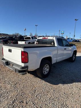 2018 Chevrolet Colorado WT
