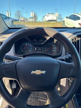 2018 Chevrolet Colorado WT