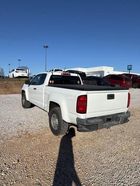 2018 Chevrolet Colorado WT