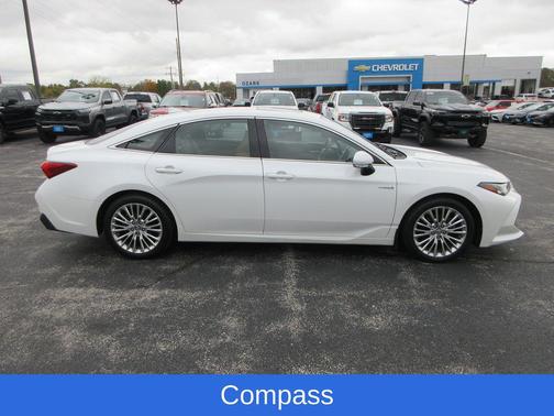 2019 Toyota Avalon Hybrid Limited