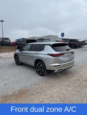 2024 Mitsubishi Outlander SE 2.5 S-AWC