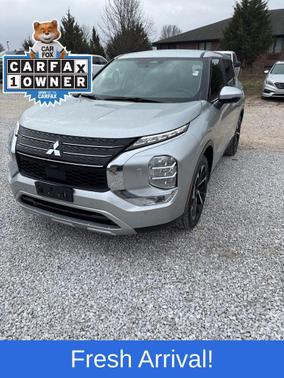 2024 Mitsubishi Outlander SE 2.5 S-AWC
