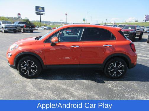 2021 FIAT 500X Pop