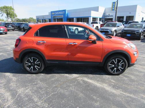 2021 FIAT 500X Pop