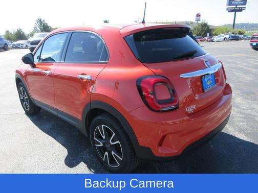 2021 FIAT 500X Pop