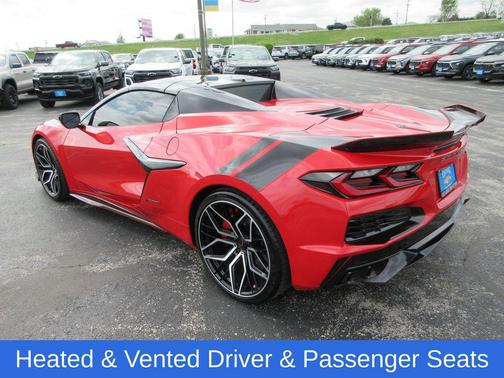 2024 Chevrolet Corvette E-Ray