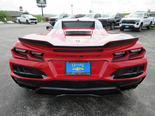 2024 Chevrolet Corvette E-Ray