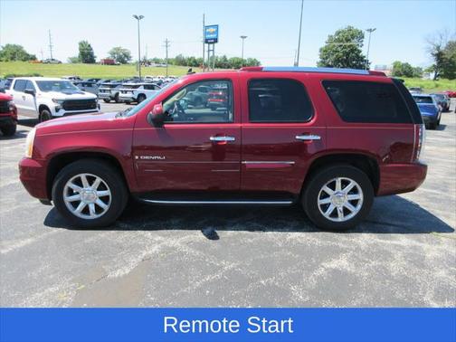 2008 GMC Yukon Denali