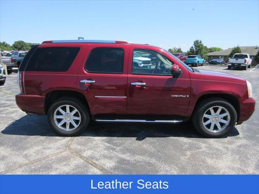 2008 GMC Yukon Denali