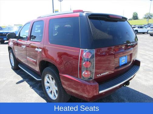 2008 GMC Yukon Denali