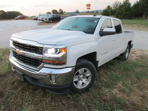 2016 Chevrolet Silverado 1500 1LT