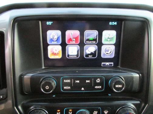 2016 Chevrolet Silverado 1500 1LT