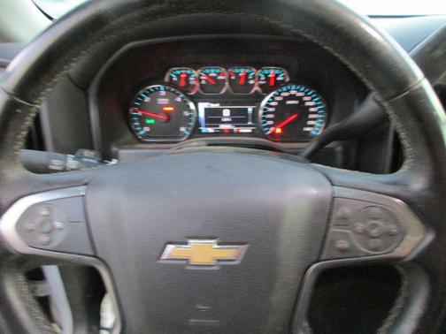 2016 Chevrolet Silverado 1500 1LT