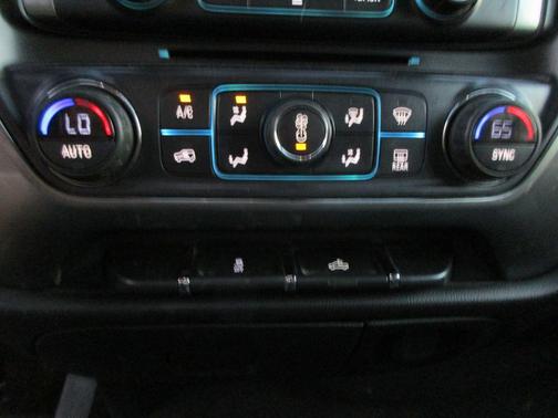 2016 Chevrolet Silverado 1500 1LT
