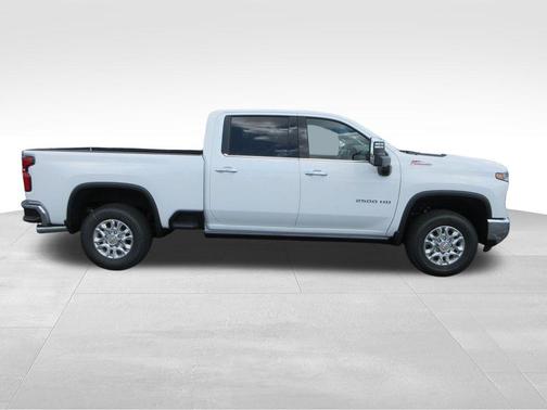 2025 Chevrolet Silverado 2500 LTZ