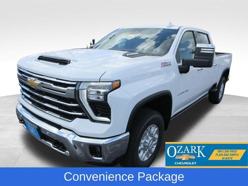 2025 Chevrolet Silverado 2500 LTZ