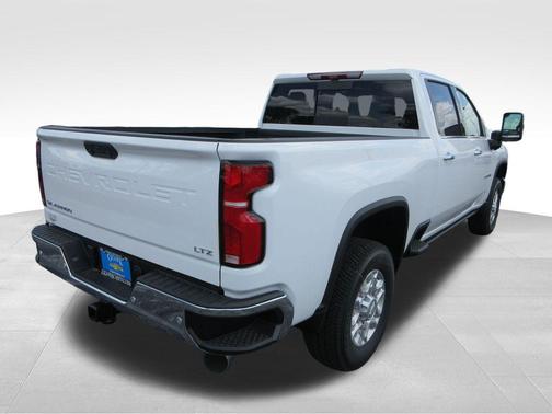2025 Chevrolet Silverado 2500 LTZ