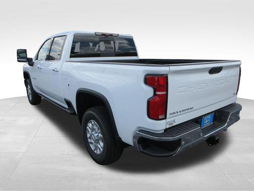 2025 Chevrolet Silverado 2500 LTZ