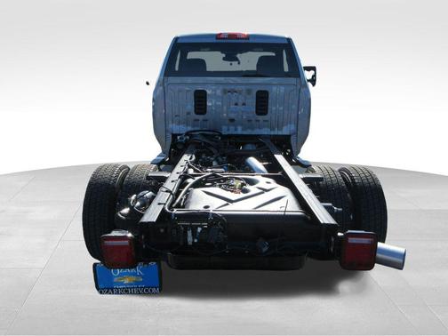 2026 Chevrolet Silverado 3500 WT